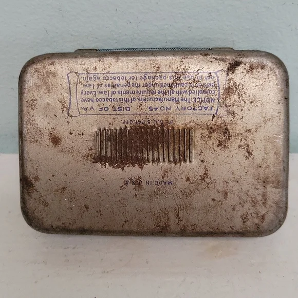 Tin Box - Picture 4 of 6